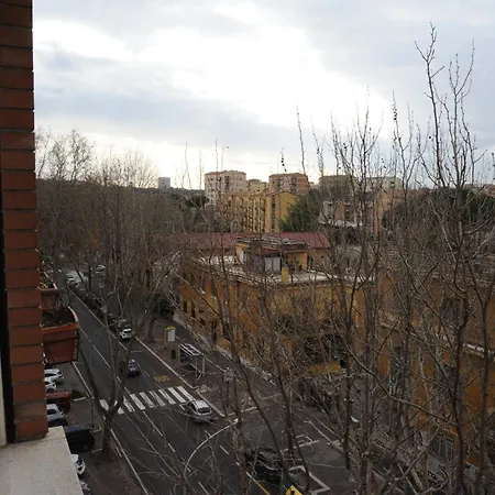 Francis House Rome