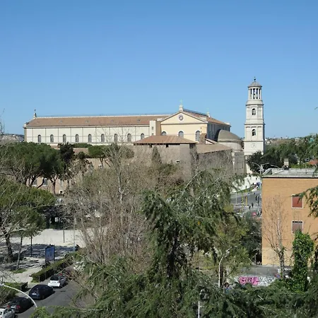 Francis House Rome