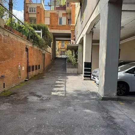 Francis House Rome