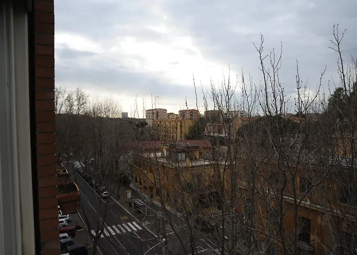 Francis House Apartamento