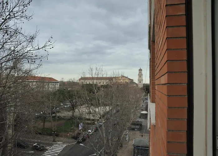 Francis House 罗马