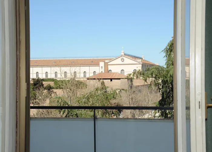 Francis House 罗马