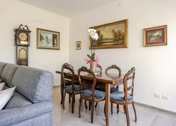 Francis House Apartamento