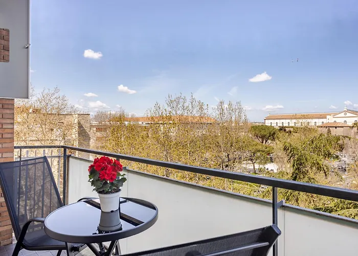 Francis House * Roma