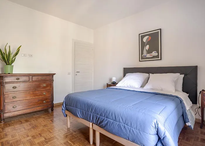 Apartmán Francis House