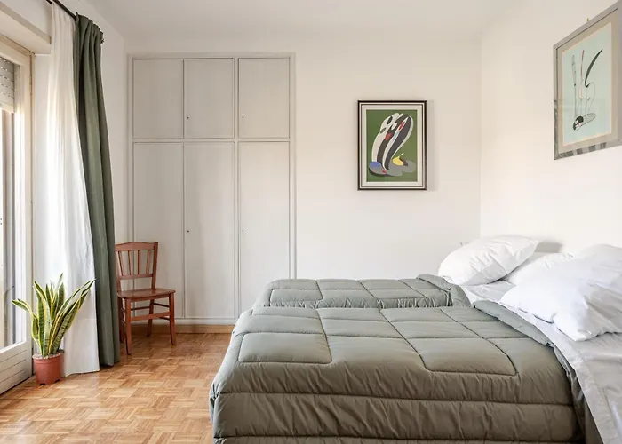 公寓 Francis House *