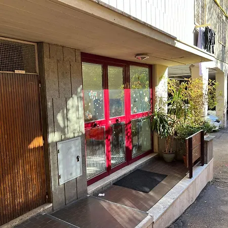 Апартаменты Francis House Рим