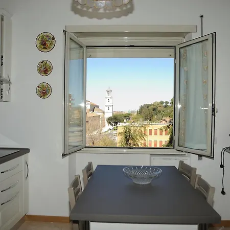 Francis House Roma