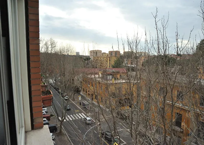 Apartment Francis House *